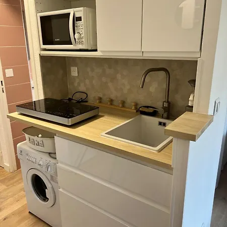 Apartman En Bord De Antibes